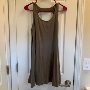 Arizona Jeans olive green dress